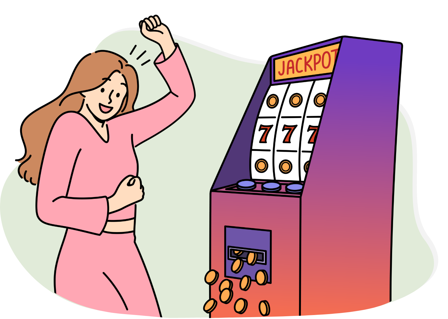 アニカナワンダージャックポットとは